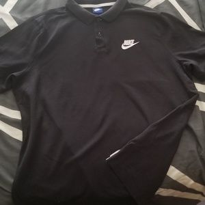 Nike men's polo shirt XXL